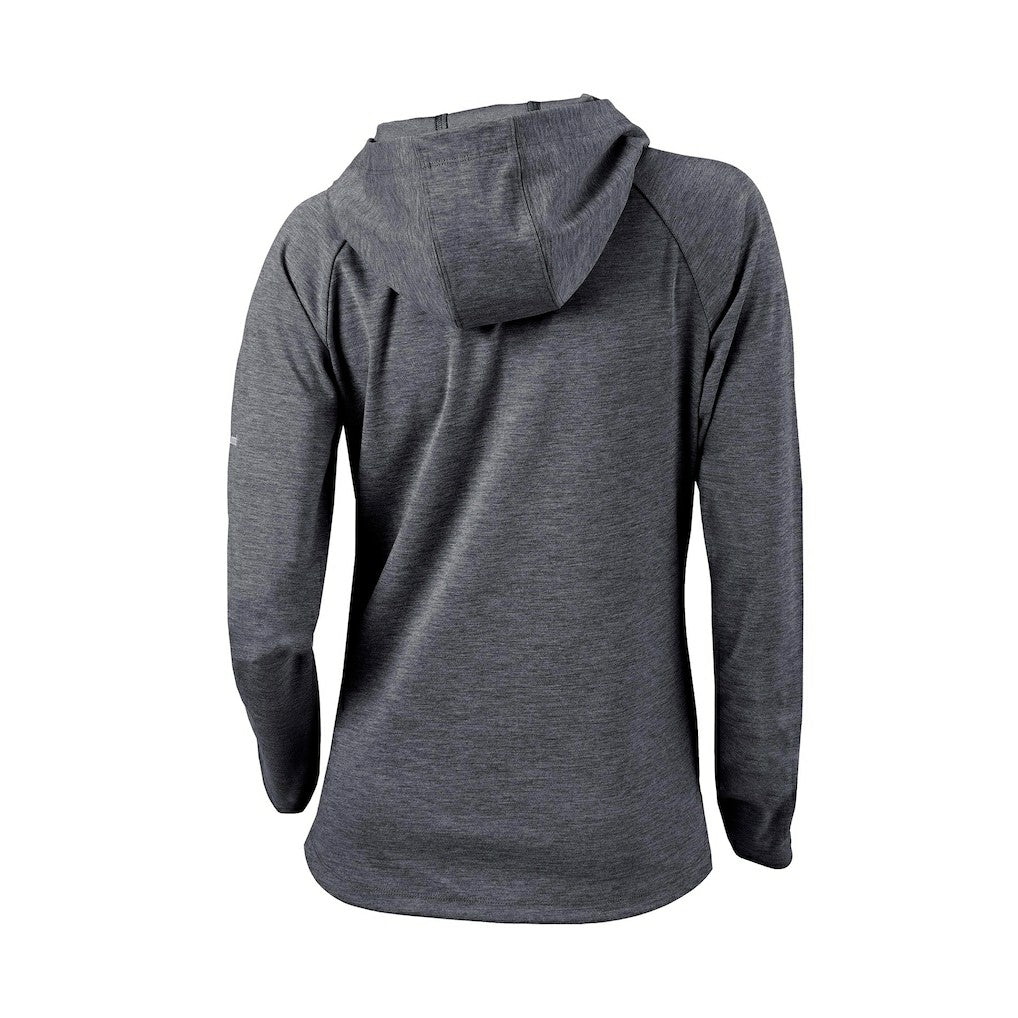 Columbia Brooklyn Nets Women's Omni-Wick Half Shot Full-Zip Hooded Jacket