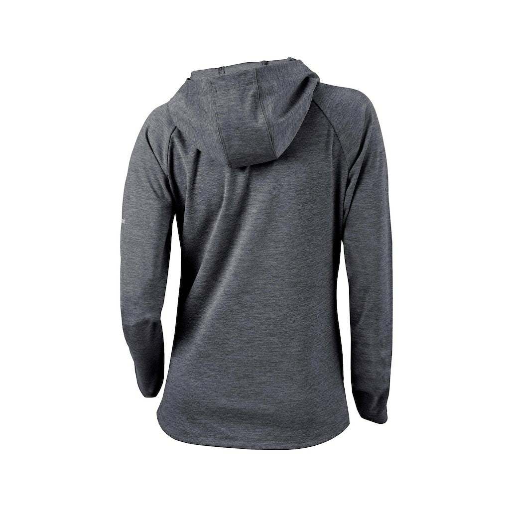 Columbia Cleveland Cavaliers Women's Omni-Wick Half Shot Full-Zip Hooded Jacket sale
