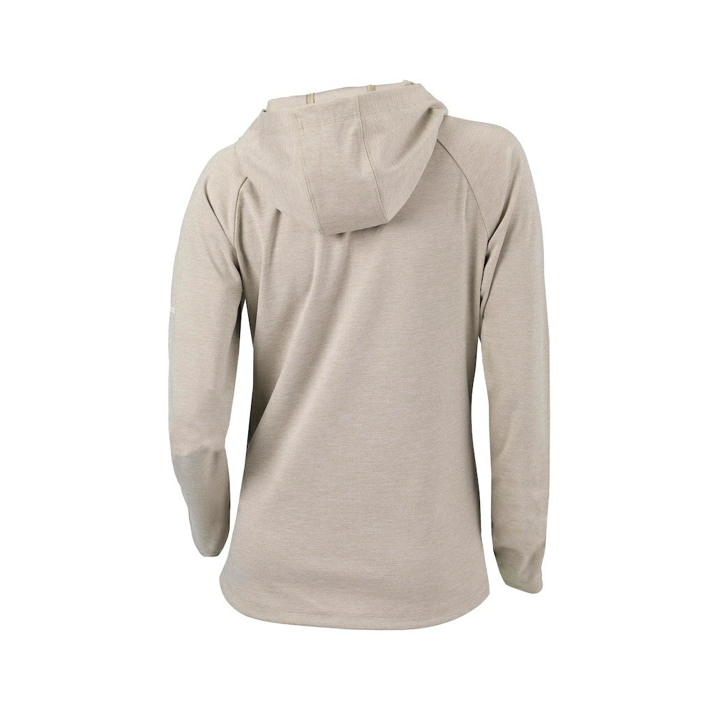 Columbia Detroit Pistons Women's Omni-Wick Half Shot Full-Zip Hooded Jacket sale