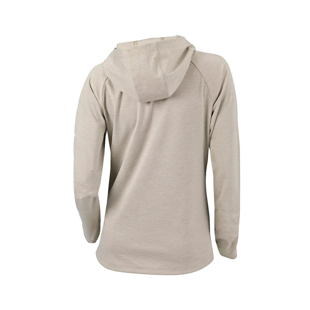 Columbia Detroit Pistons Women's Omni-Wick Half Shot Full-Zip Hooded Jacket sale