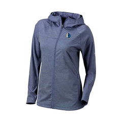 Columbia Dallas Mavericks Women's Omni-Wick Half Shot Full-Zip Hooded Jacket sale