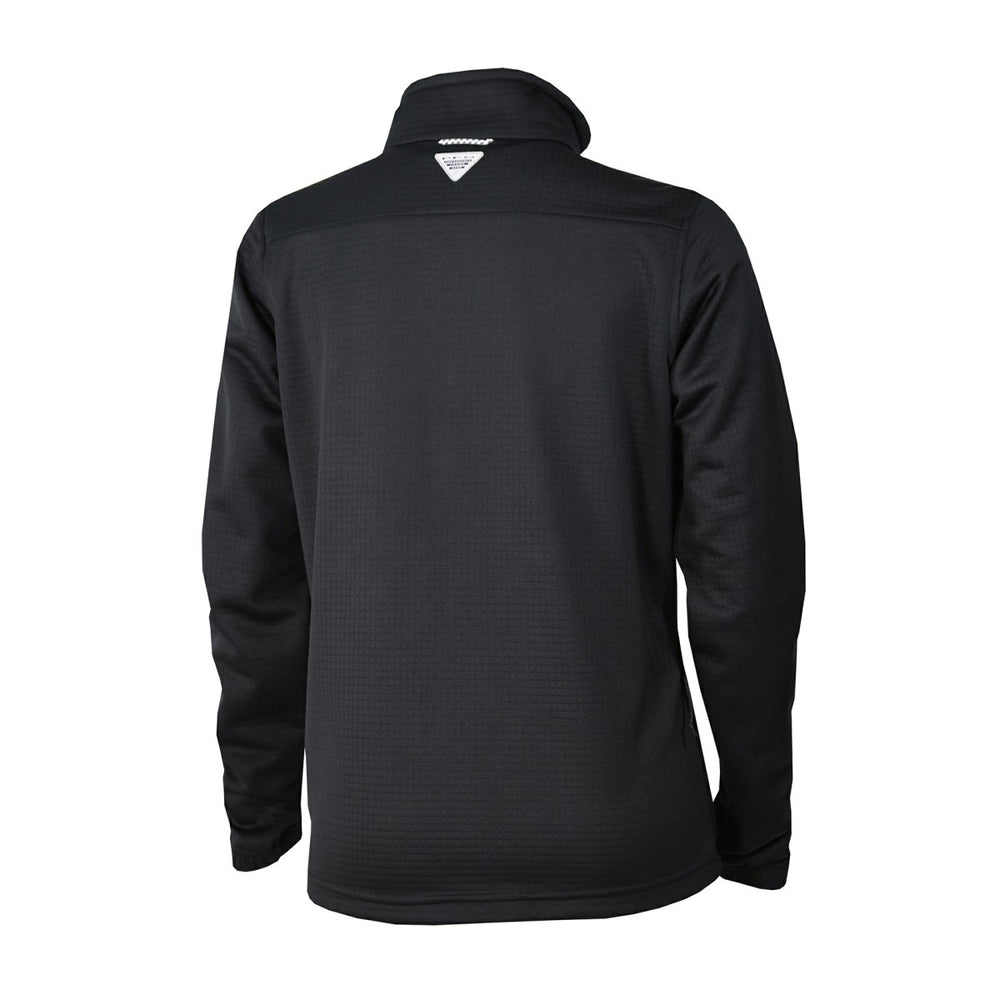 Columbia San Antonio Spurs Women's Skiff Guide Fleece Pullover Top