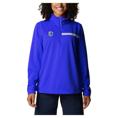 Columbia Dallas Mavericks Women's Skiff Guide Fleece Pullover Top sale