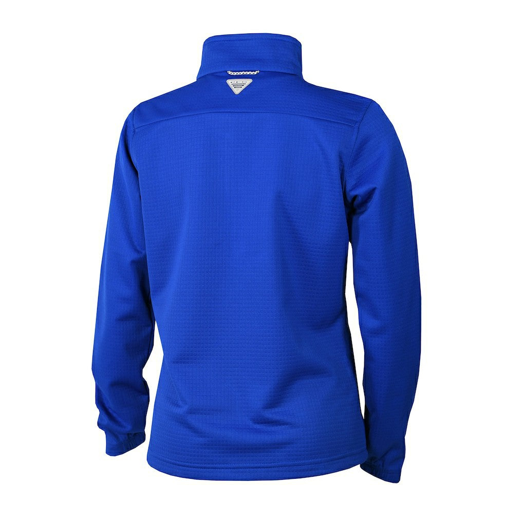 Columbia Dallas Mavericks Women's Skiff Guide Fleece Pullover Top sale