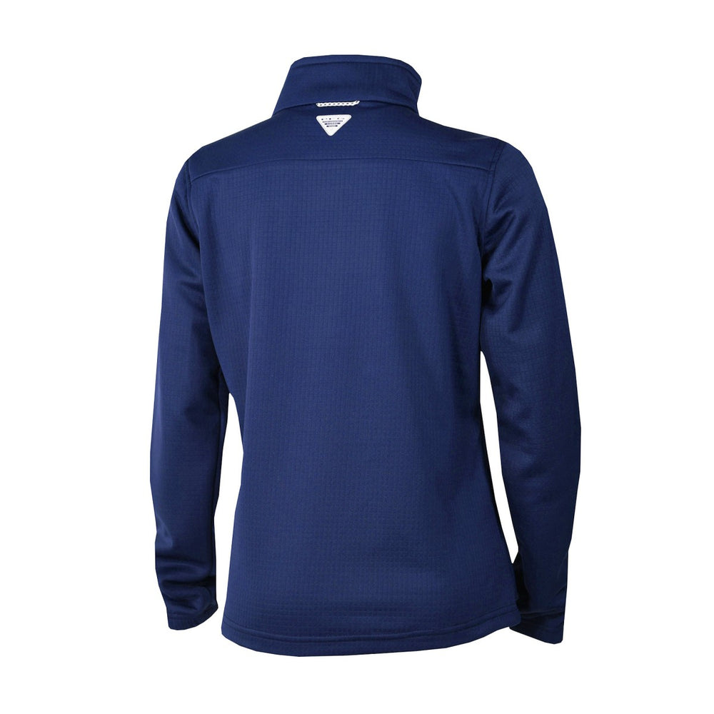 Columbia Washington Wizards Women's Skiff Guide Fleece Pullover Top