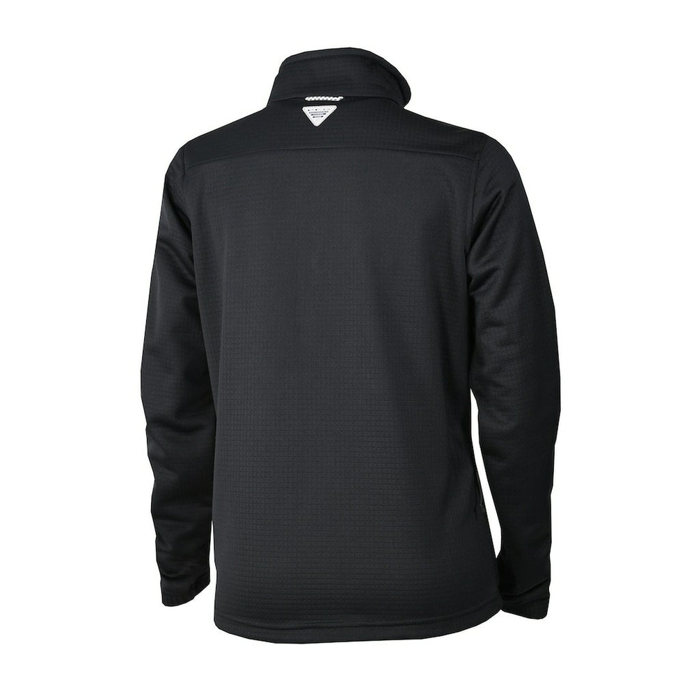 Columbia Brooklyn Nets Women's Skiff Guide Fleece Pullover Top