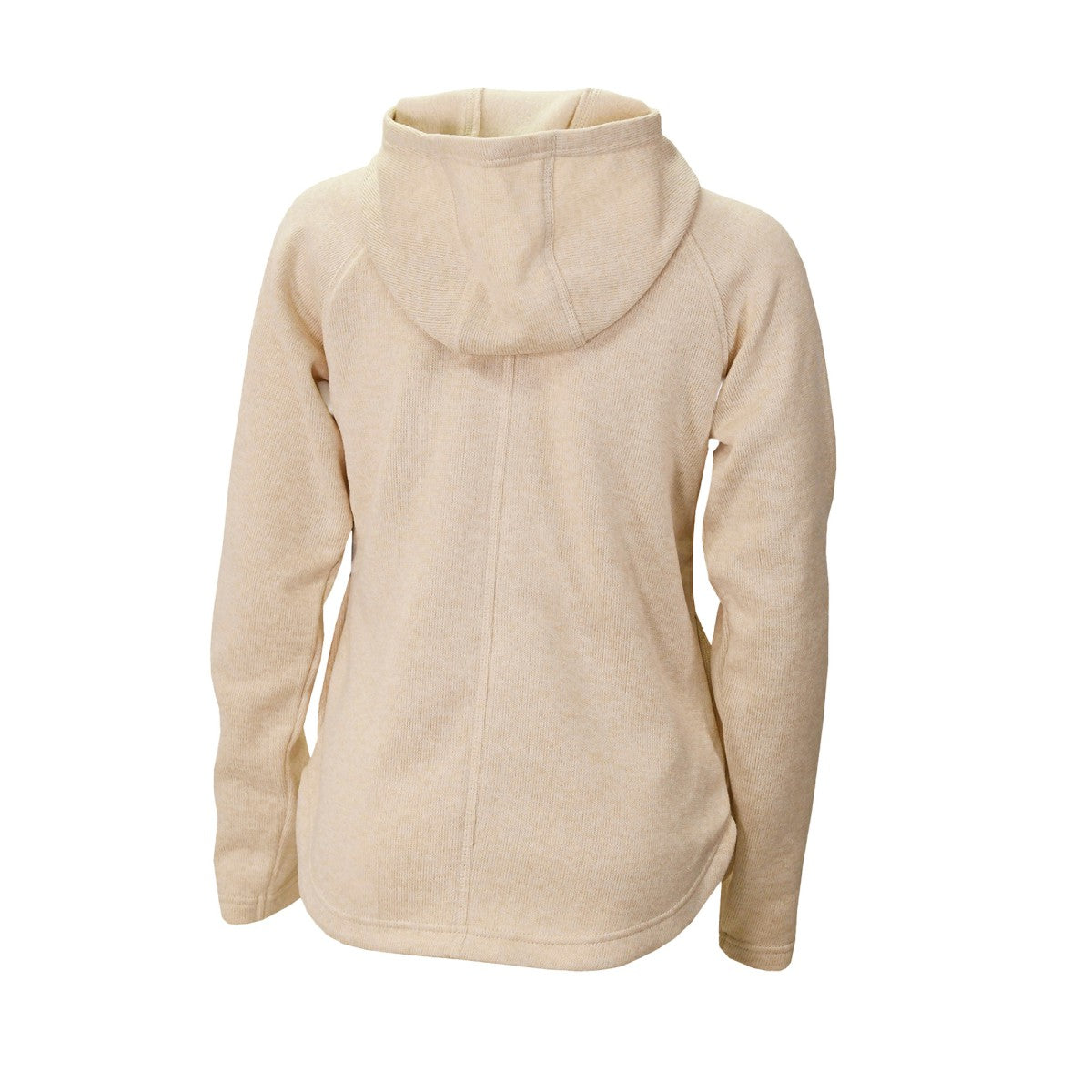 Columbia Toronto Raptors Women's Sweater Weather Quarter-Snap Hoodie