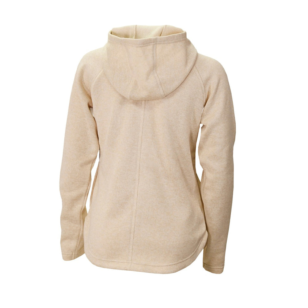 Columbia Toronto Raptors Women's Sweater Weather Quarter-Snap Hoodie