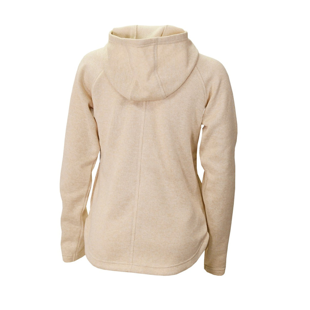 Columbia Sacramento Kings Women's Sweater Weather Quarter-Snap Hoodie