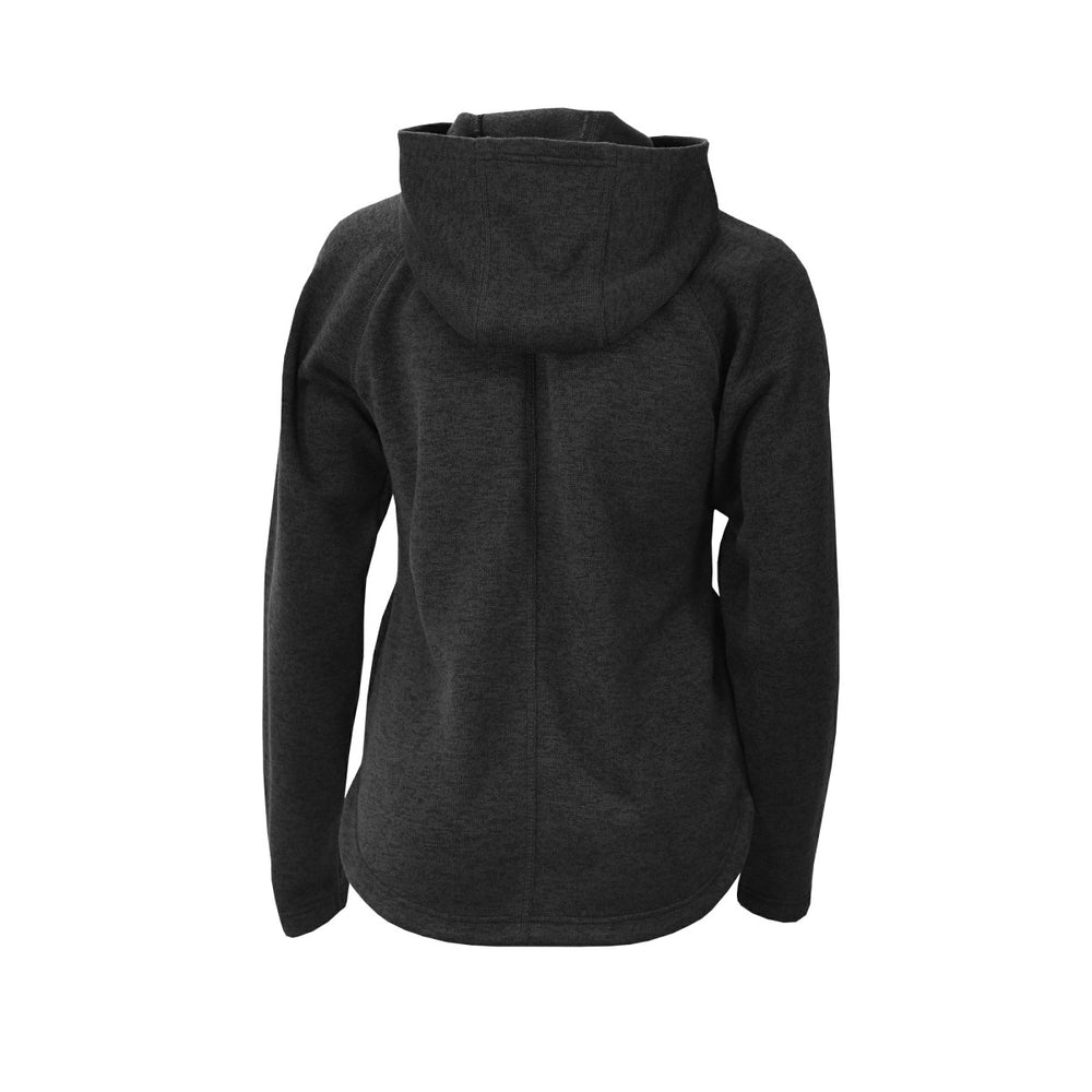 Columbia Sacramento Kings Women's Sweater Weather Quarter-Snap Hoodie