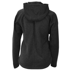 Columbia Charlotte Hornets Women's Sweater Weather Quarter-Snap Hoodie