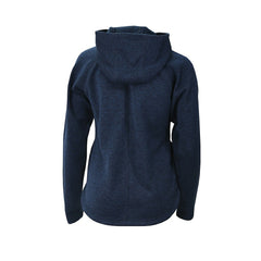 Columbia Denver Nuggets Women's Sweater Weather Quarter-Snap Hoodie sale