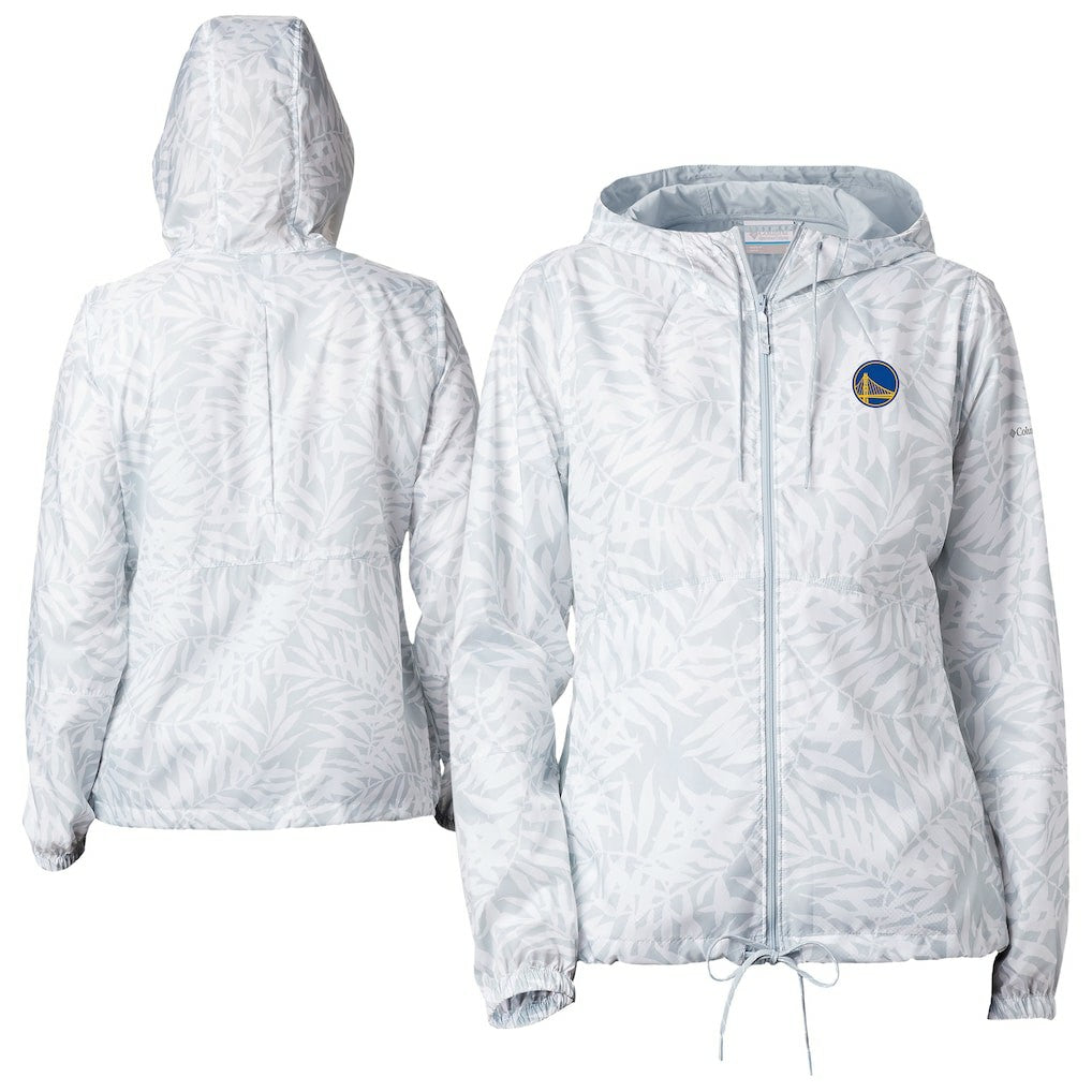 Columbia Golden State Warriors Women's Flash Forward Windbreaker sale