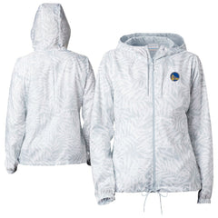 Columbia Golden State Warriors Women's Flash Forward Windbreaker sale