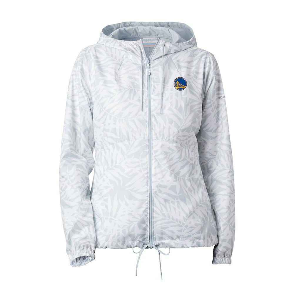 Columbia Golden State Warriors Women's Flash Forward Windbreaker sale