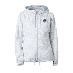 Columbia Golden State Warriors Women's Flash Forward Windbreaker sale