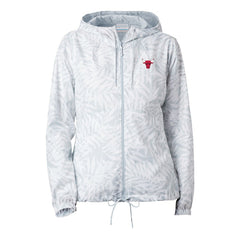 Columbia Chicago Bulls Women's Flash Forward Windbreaker