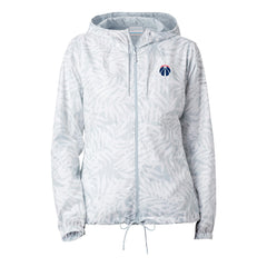 Columbia Washington Wizards Women's Flash Forward Windbreaker