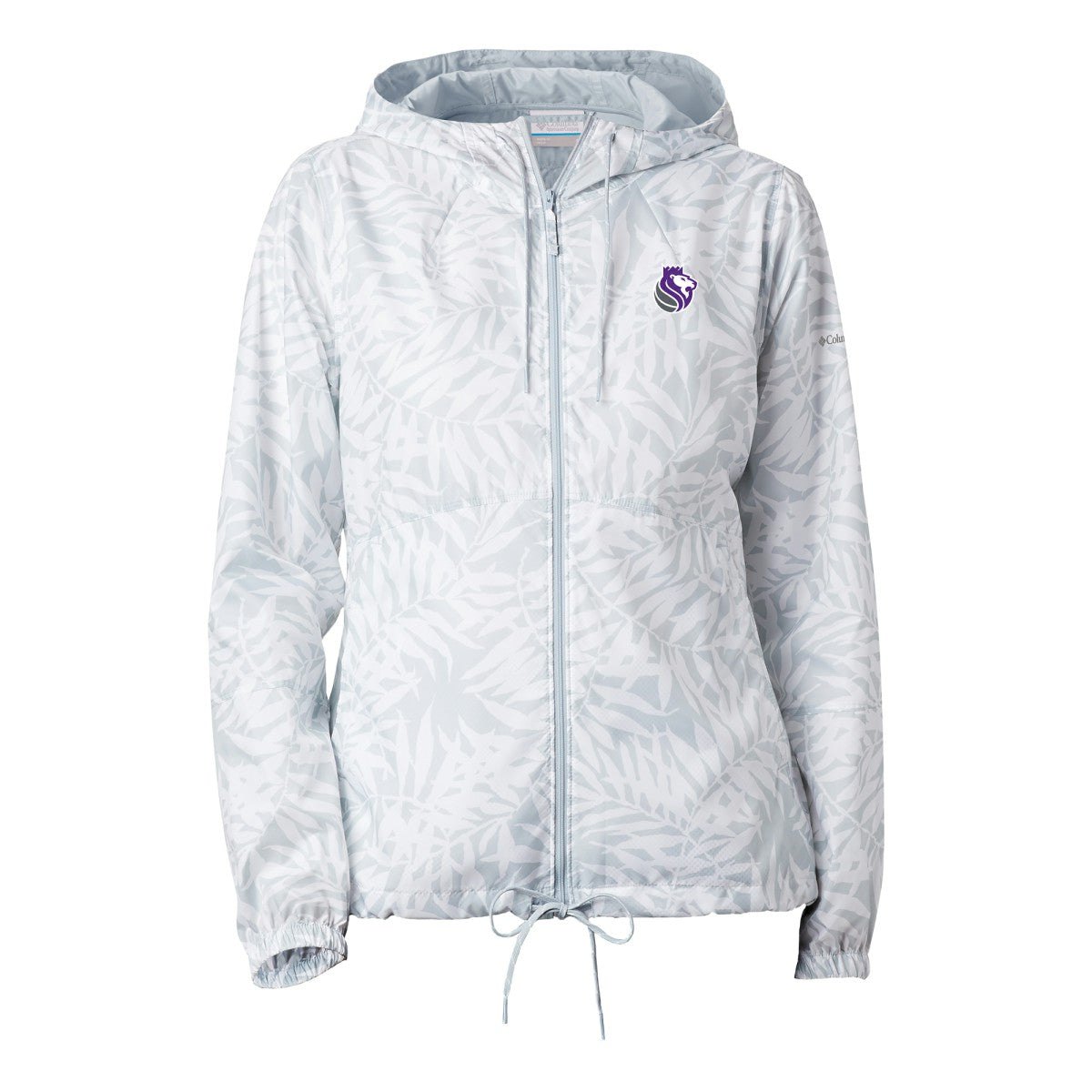 Columbia Sacramento Kings Women's Flash Forward Windbreaker