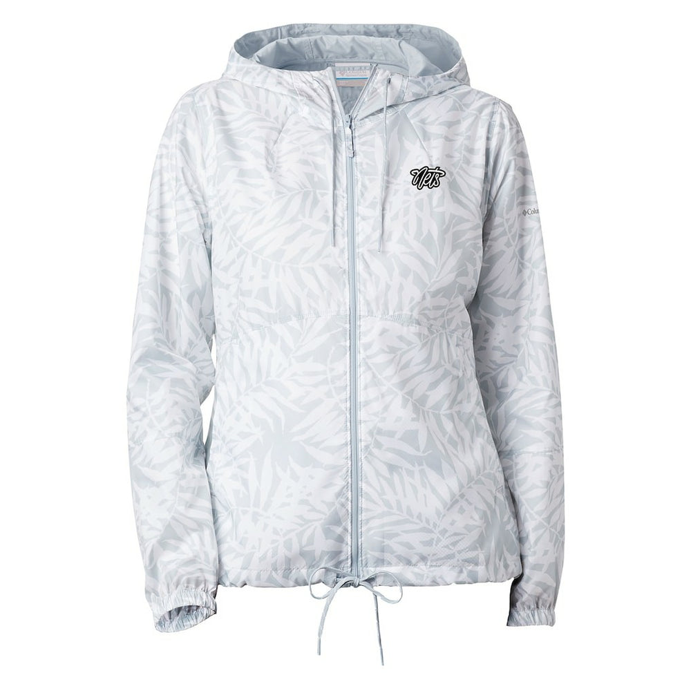 Columbia Brooklyn Nets Women's Flash Forward Windbreaker