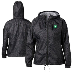 Columbia Boston Celtics Women's Flash Forward Windbreaker
