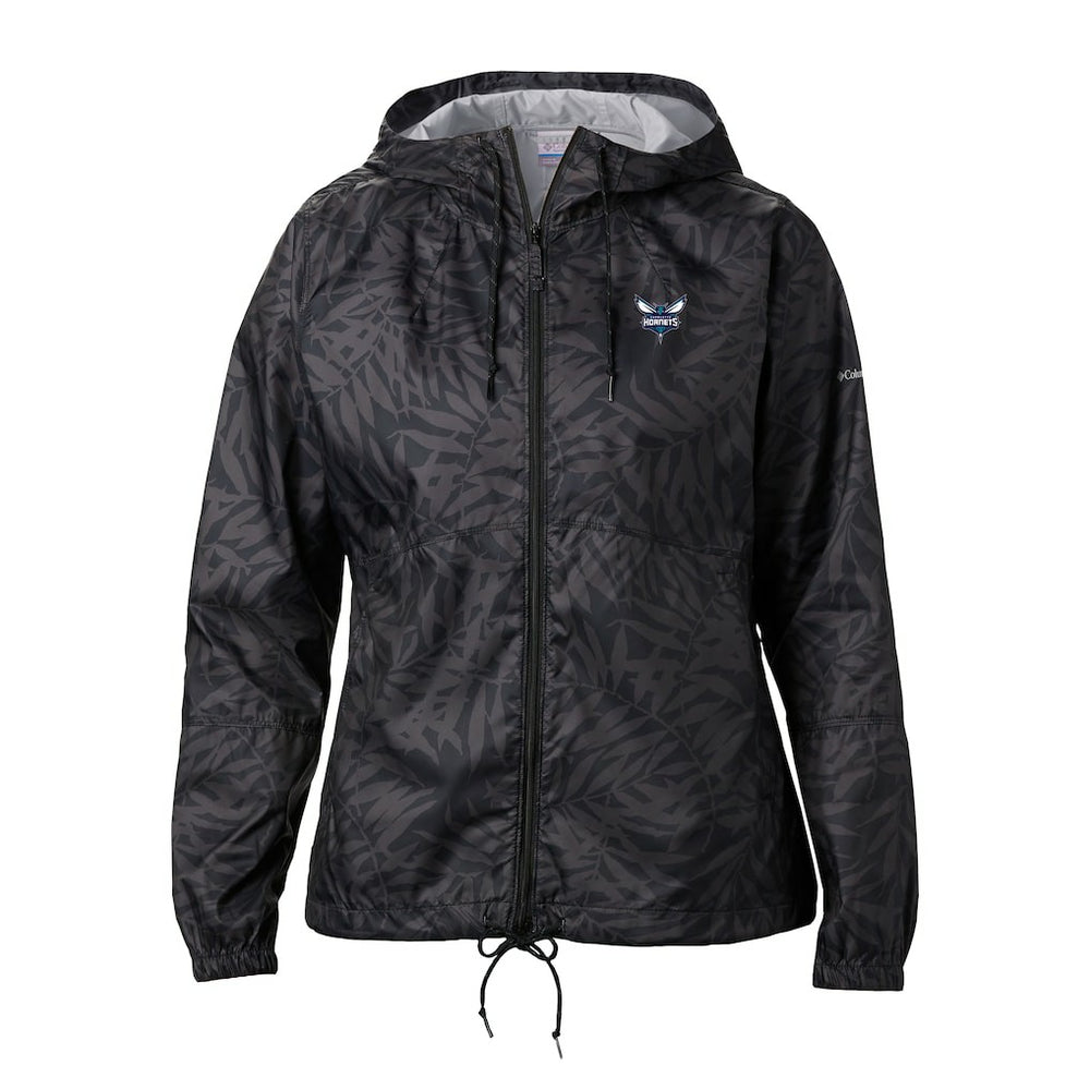 Columbia Charlotte Hornets Women's Flash Forward Windbreaker