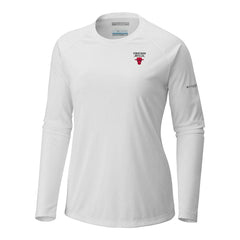 Columbia Chicago Bulls Women's Tidal Tee II Long Sleeve T-Shirt sale