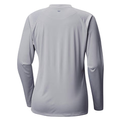 Columbia San Antonio Spurs Women's Tidal Tee II Long Sleeve T-Shirt