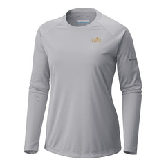 Columbia Cleveland Cavaliers Women's Tidal Tee II Long Sleeve T-Shirt sale