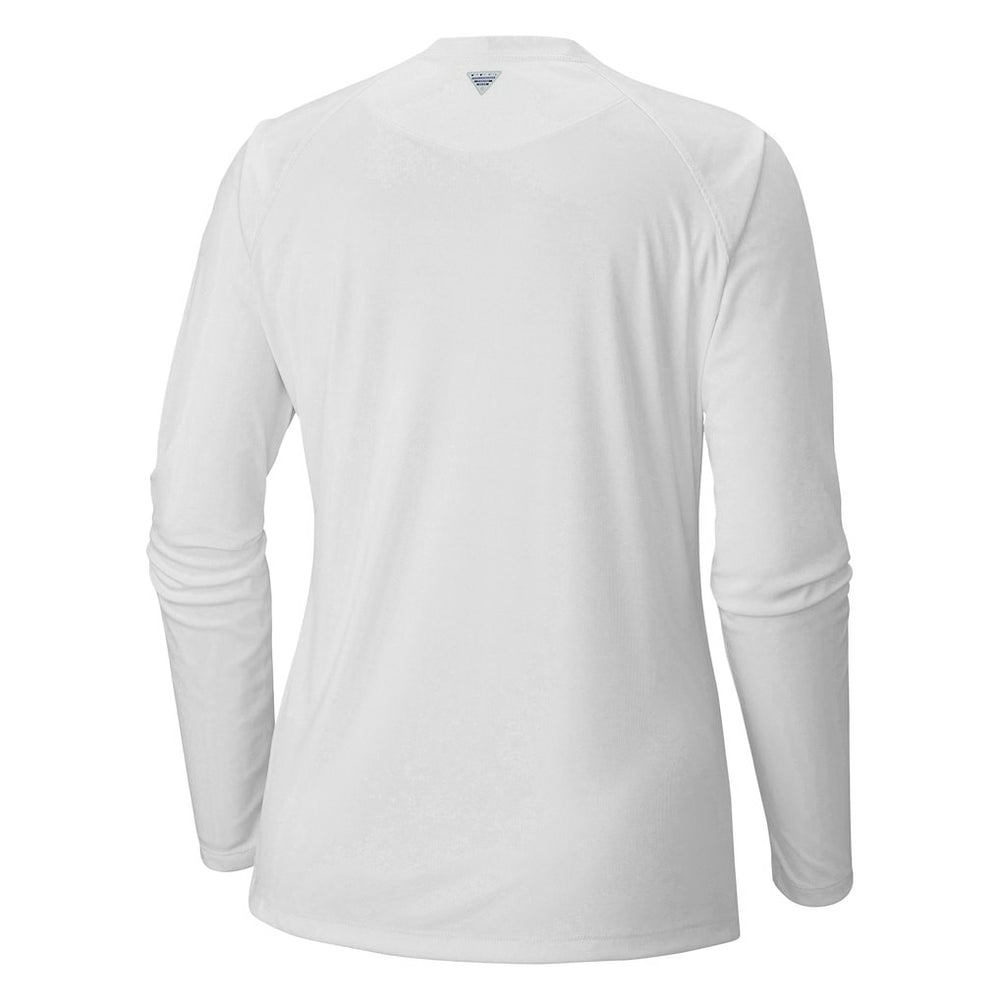 Columbia Denver Nuggets Women's Tidal Tee II Long Sleeve T-Shirt sale