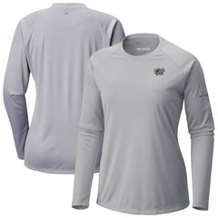 Columbia Brooklyn Nets Women's Tidal Tee II Long Sleeve T-Shirt