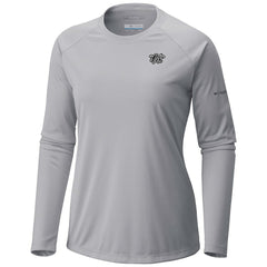 Columbia Brooklyn Nets Women's Tidal Tee II Long Sleeve T-Shirt