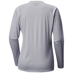 Columbia Brooklyn Nets Women's Tidal Tee II Long Sleeve T-Shirt