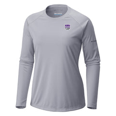 Columbia Sacramento Kings Women's Tidal Tee II Long Sleeve T-Shirt