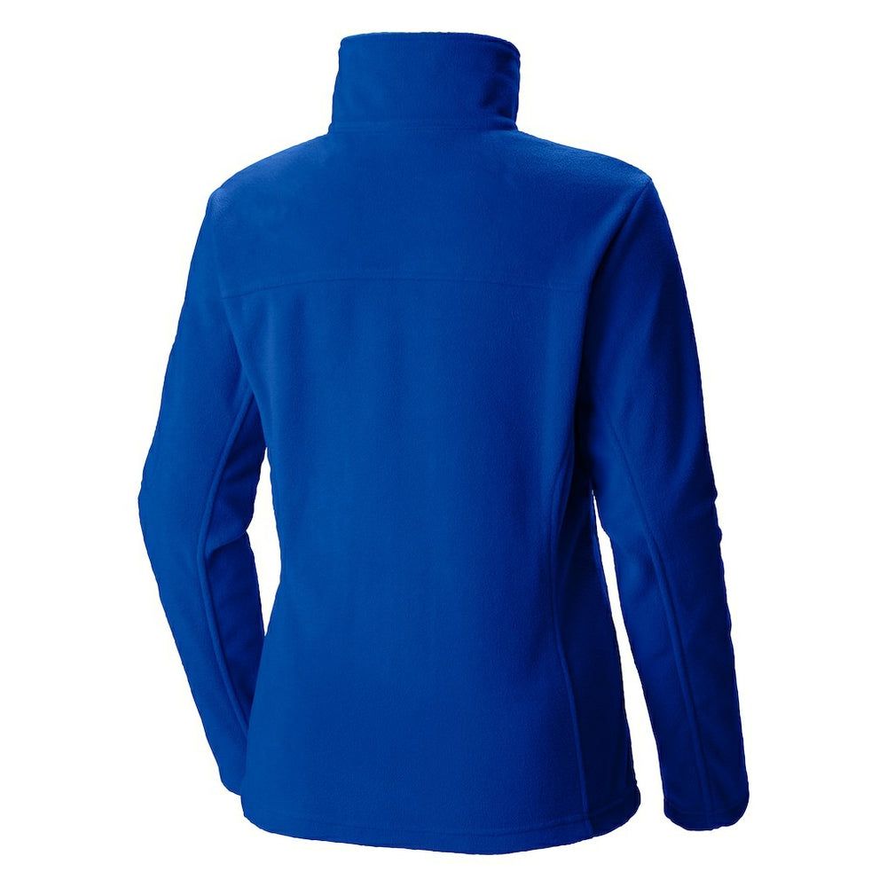 Columbia Golden State Warriors Women's Give & Go II Fleece Full-Zip Jacket sale