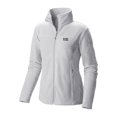 Columbia Detroit Pistons Women's Give & Go II Fleece Full-Zip Jacket sale