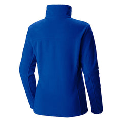 Columbia Detroit Pistons Women's Give & Go II Fleece Full-Zip Jacket sale