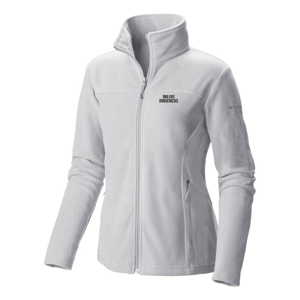 Columbia Dallas Mavericks Women's Give & Go II Fleece Full-Zip Jacket sale