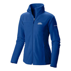 Columbia Dallas Mavericks Women's Give & Go II Fleece Full-Zip Jacket sale