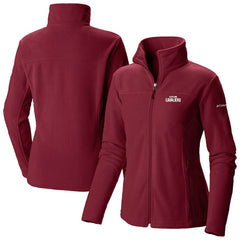 Columbia Cleveland Cavaliers Women's Give & Go II Fleece Full-Zip Jacket sale