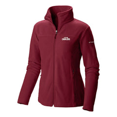 Columbia Cleveland Cavaliers Women's Give & Go II Fleece Full-Zip Jacket sale