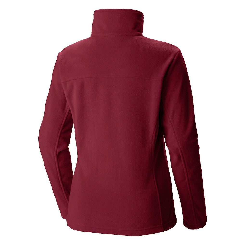 Columbia Cleveland Cavaliers Women's Give & Go II Fleece Full-Zip Jacket sale