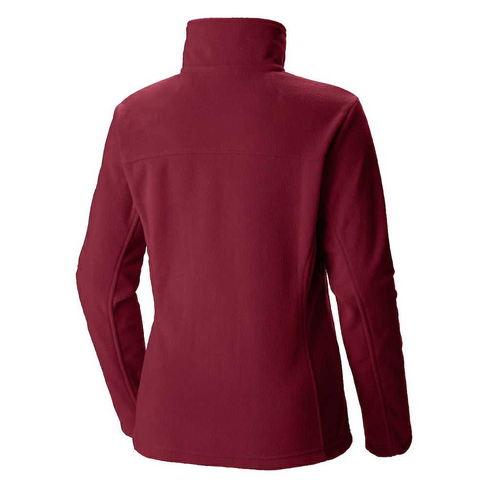 Columbia Cleveland Cavaliers Women's Give & Go II Fleece Full-Zip Jacket sale