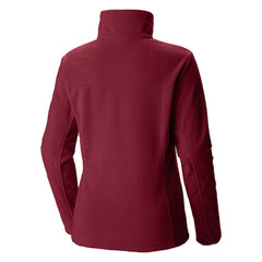 Columbia Cleveland Cavaliers Women's Give & Go II Fleece Full-Zip Jacket sale