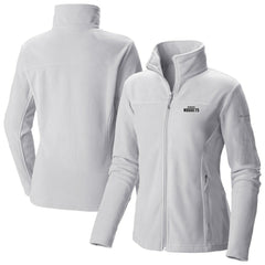 Columbia Denver Nuggets Women's Give & Go II Fleece Full-Zip Jacket sale