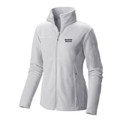 Columbia Boston Celtics Women's Give & Go II Fleece Full-Zip Jacket