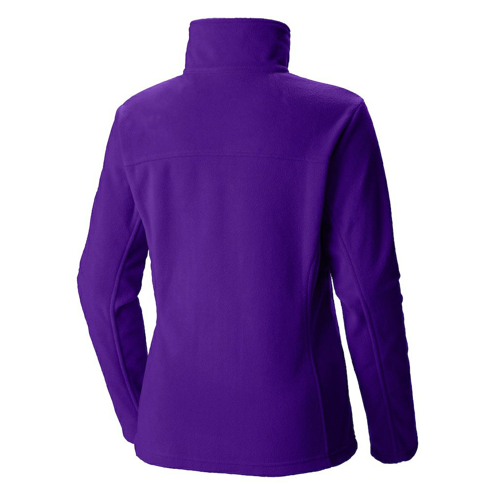 Columbia Charlotte Hornets Women's Give & Go II Fleece Full-Zip Jacket