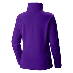 Columbia Charlotte Hornets Women's Give & Go II Fleece Full-Zip Jacket