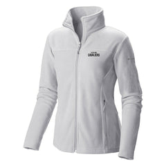 Columbia Cleveland Cavaliers Women's Give & Go II Fleece Full-Zip Jacket sale
