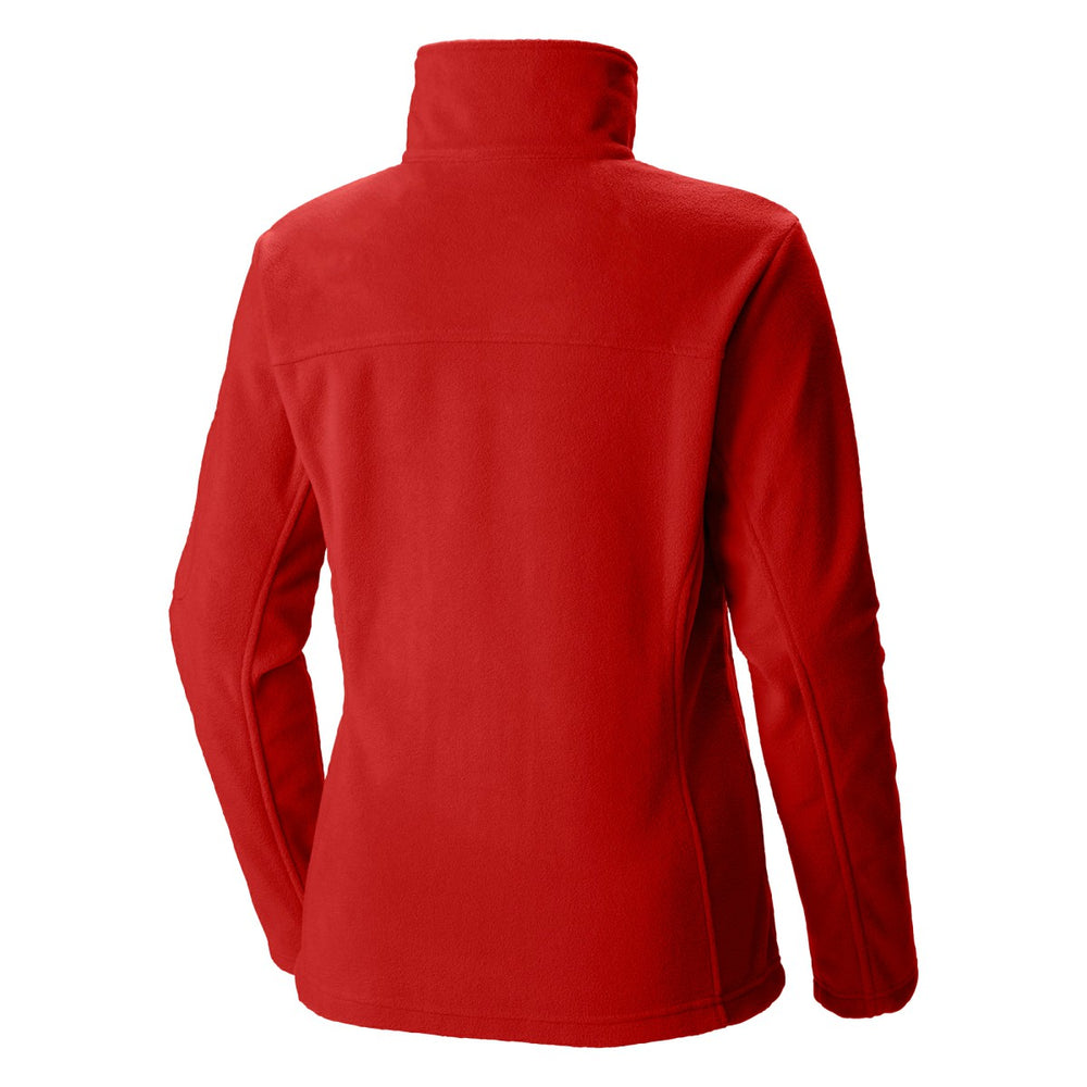 Columbia Toronto Raptors Women's Give & Go II Fleece Full-Zip Jacket